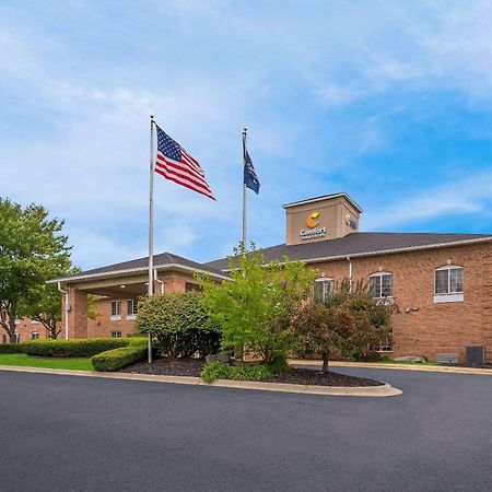 Comfort Inn & Suites Fenton Exteriér fotografie
