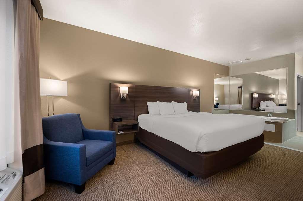 Comfort Inn & Suites Fenton Pokoj fotografie