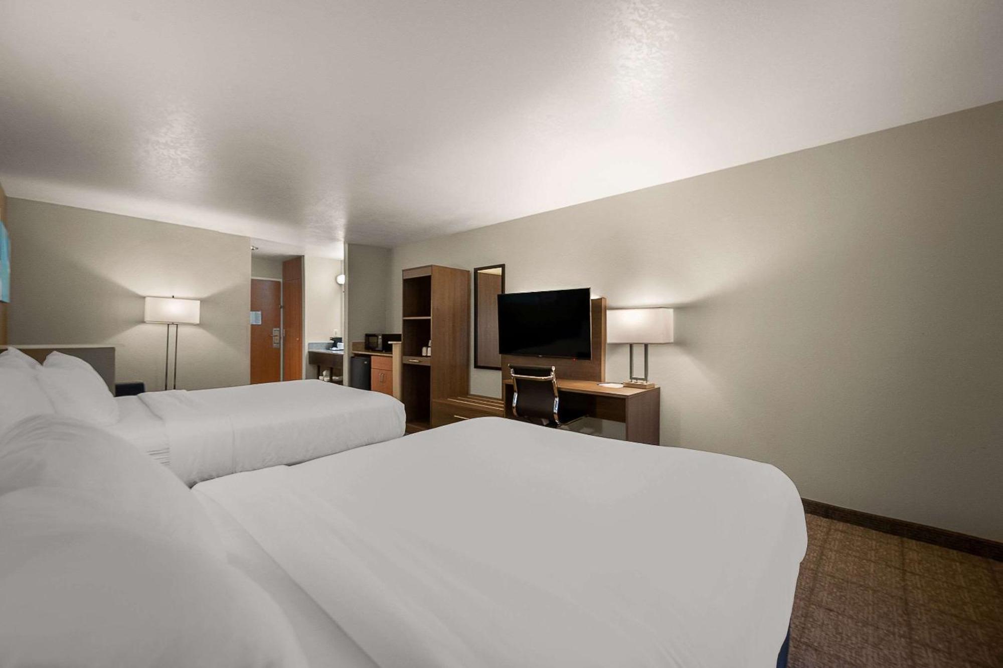 Comfort Inn & Suites Fenton Exteriér fotografie