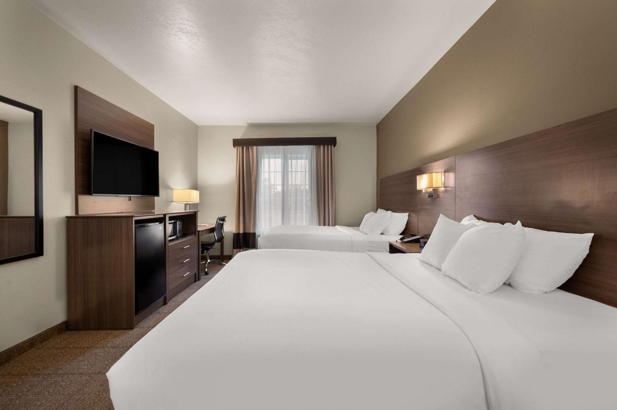 Comfort Inn & Suites Fenton Exteriér fotografie
