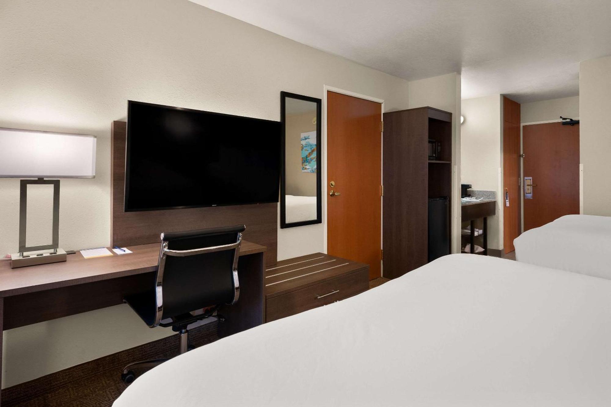 Comfort Inn & Suites Fenton Exteriér fotografie