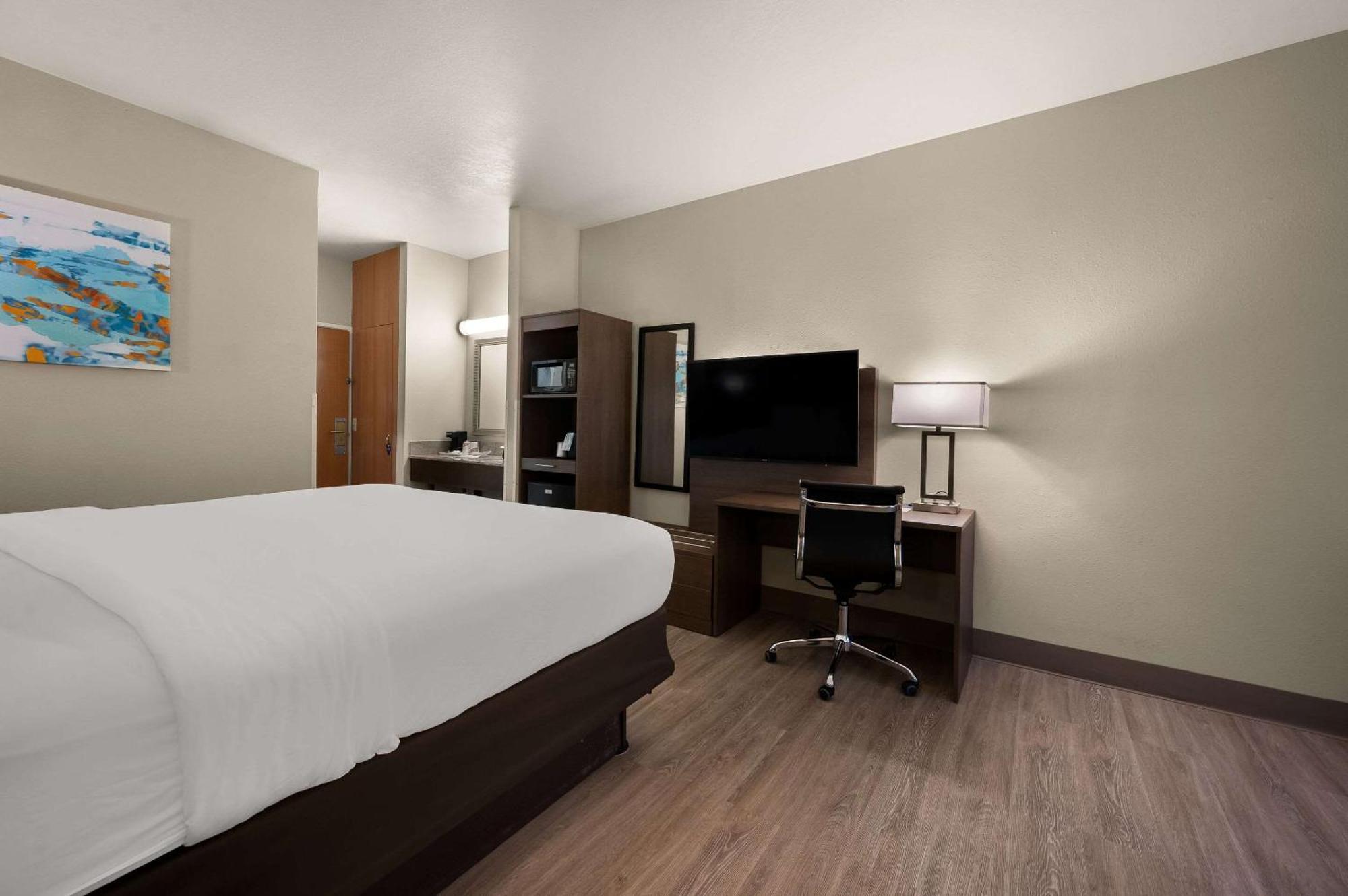Comfort Inn & Suites Fenton Exteriér fotografie