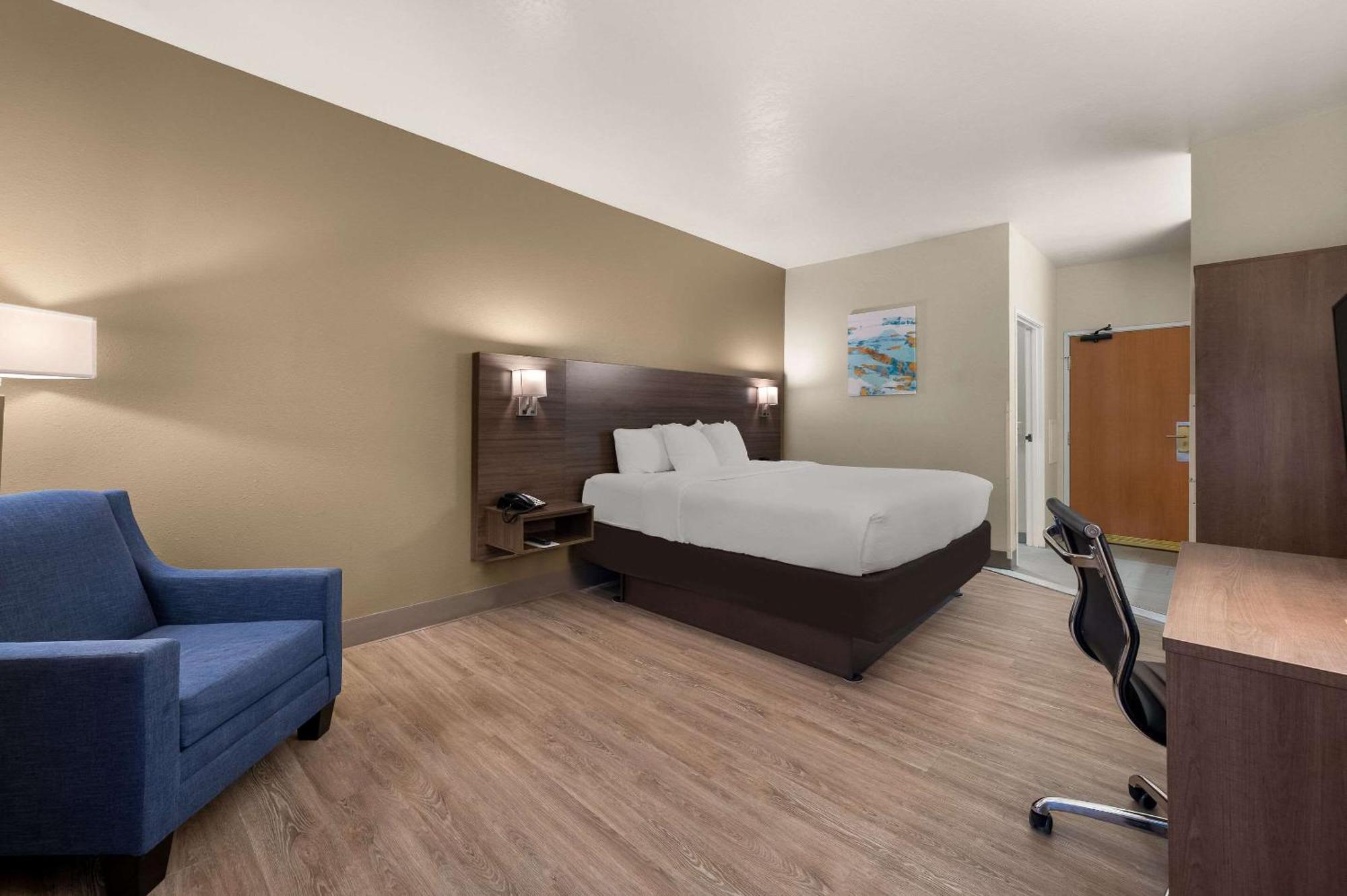 Comfort Inn & Suites Fenton Exteriér fotografie