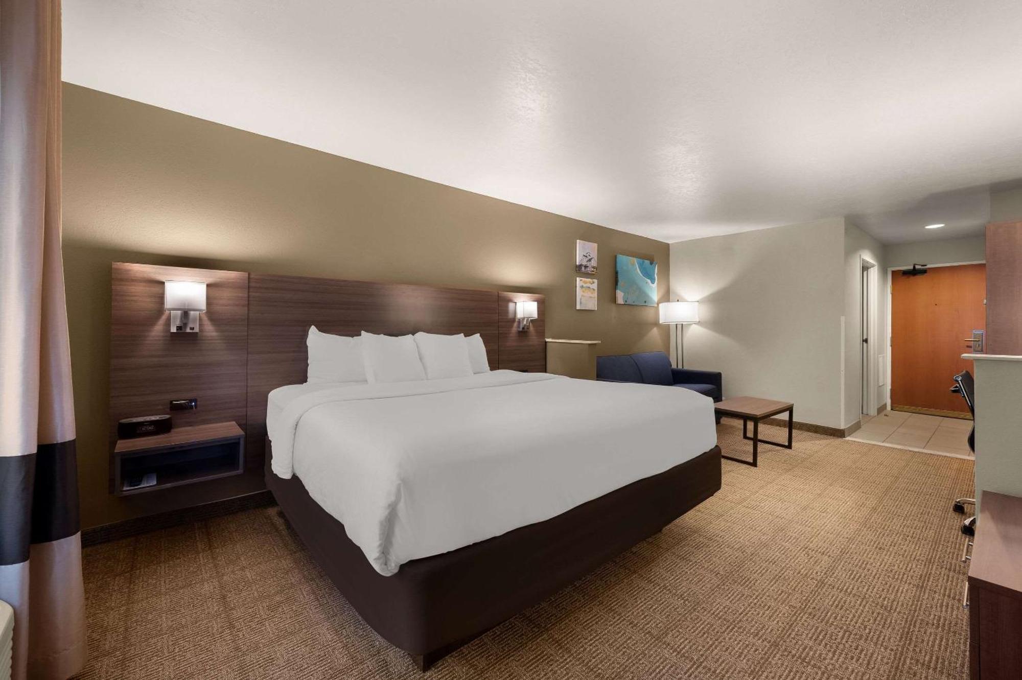 Comfort Inn & Suites Fenton Exteriér fotografie