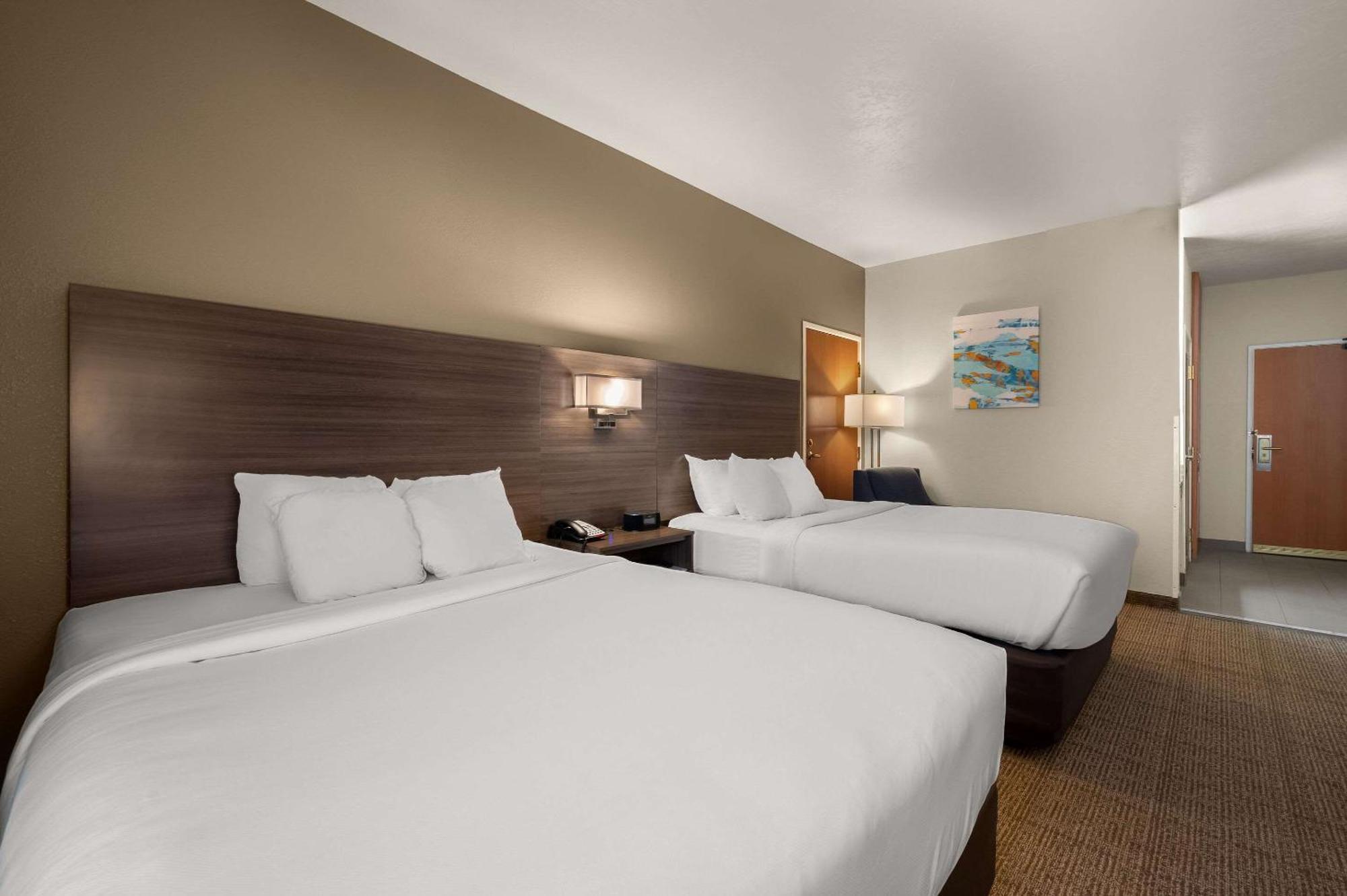 Comfort Inn & Suites Fenton Exteriér fotografie