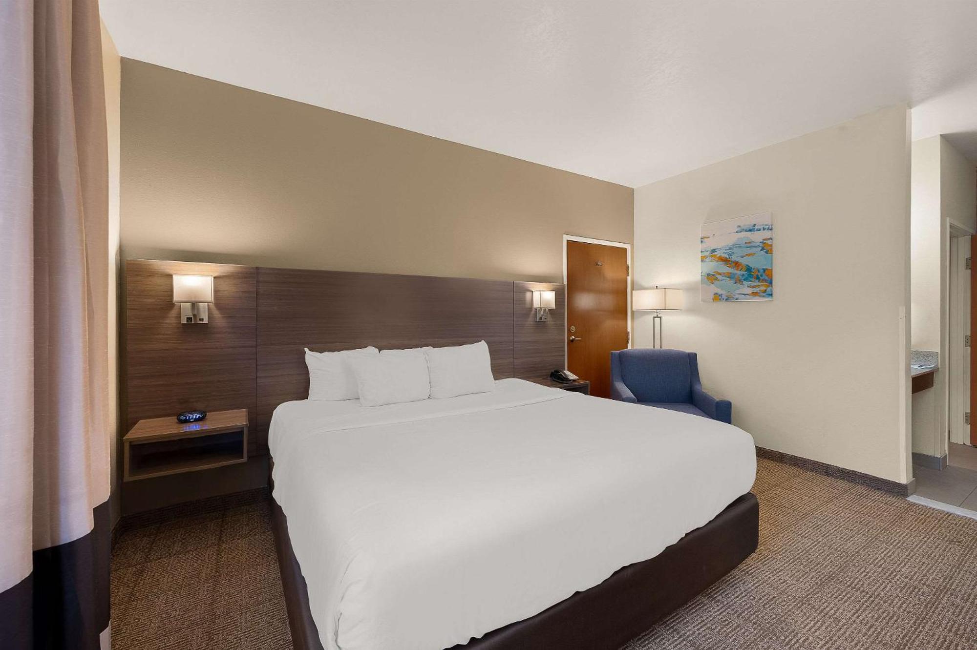 Comfort Inn & Suites Fenton Exteriér fotografie