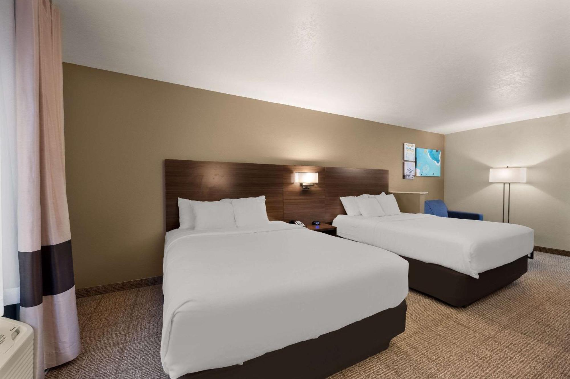 Comfort Inn & Suites Fenton Exteriér fotografie