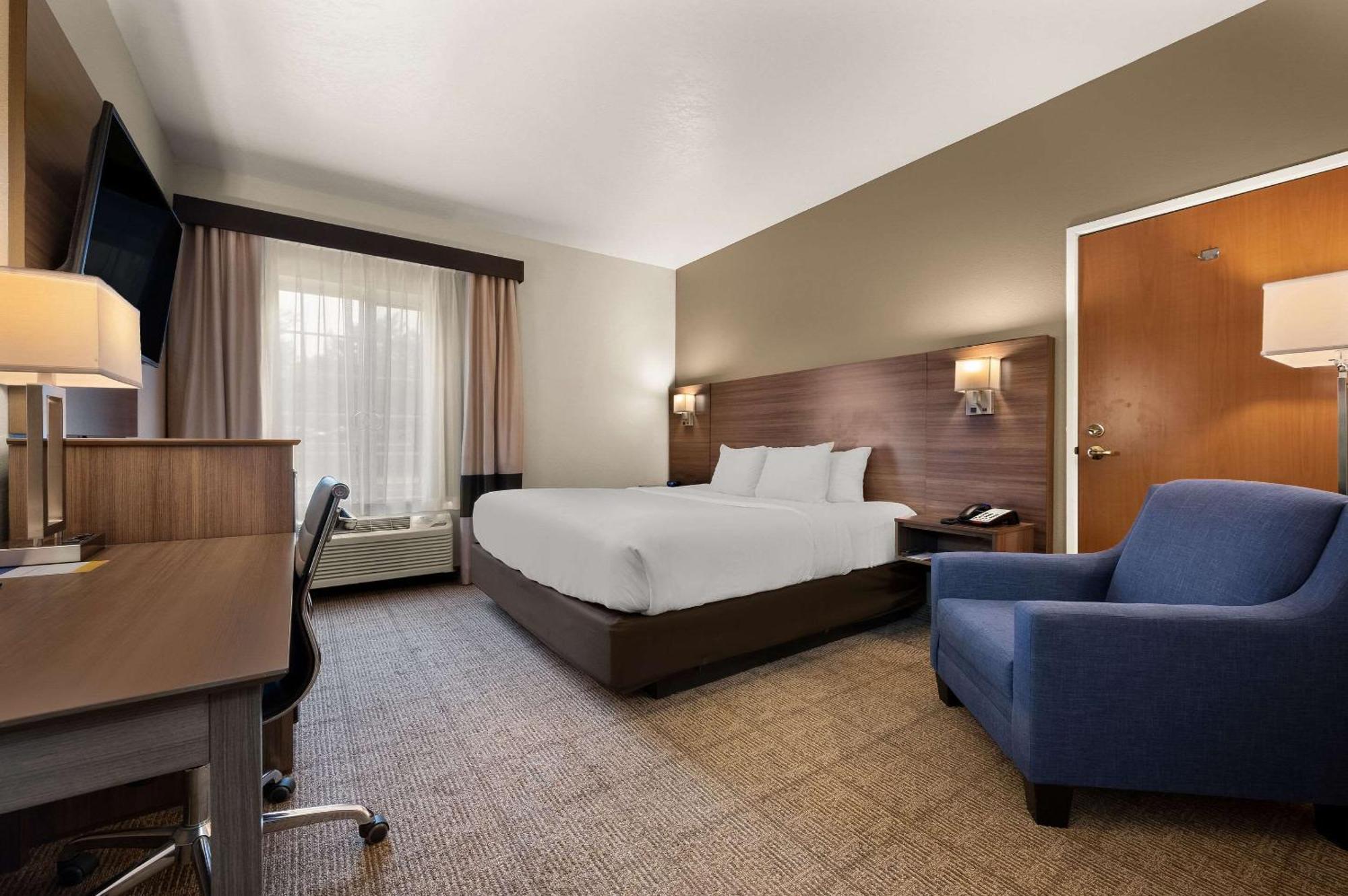 Comfort Inn & Suites Fenton Exteriér fotografie