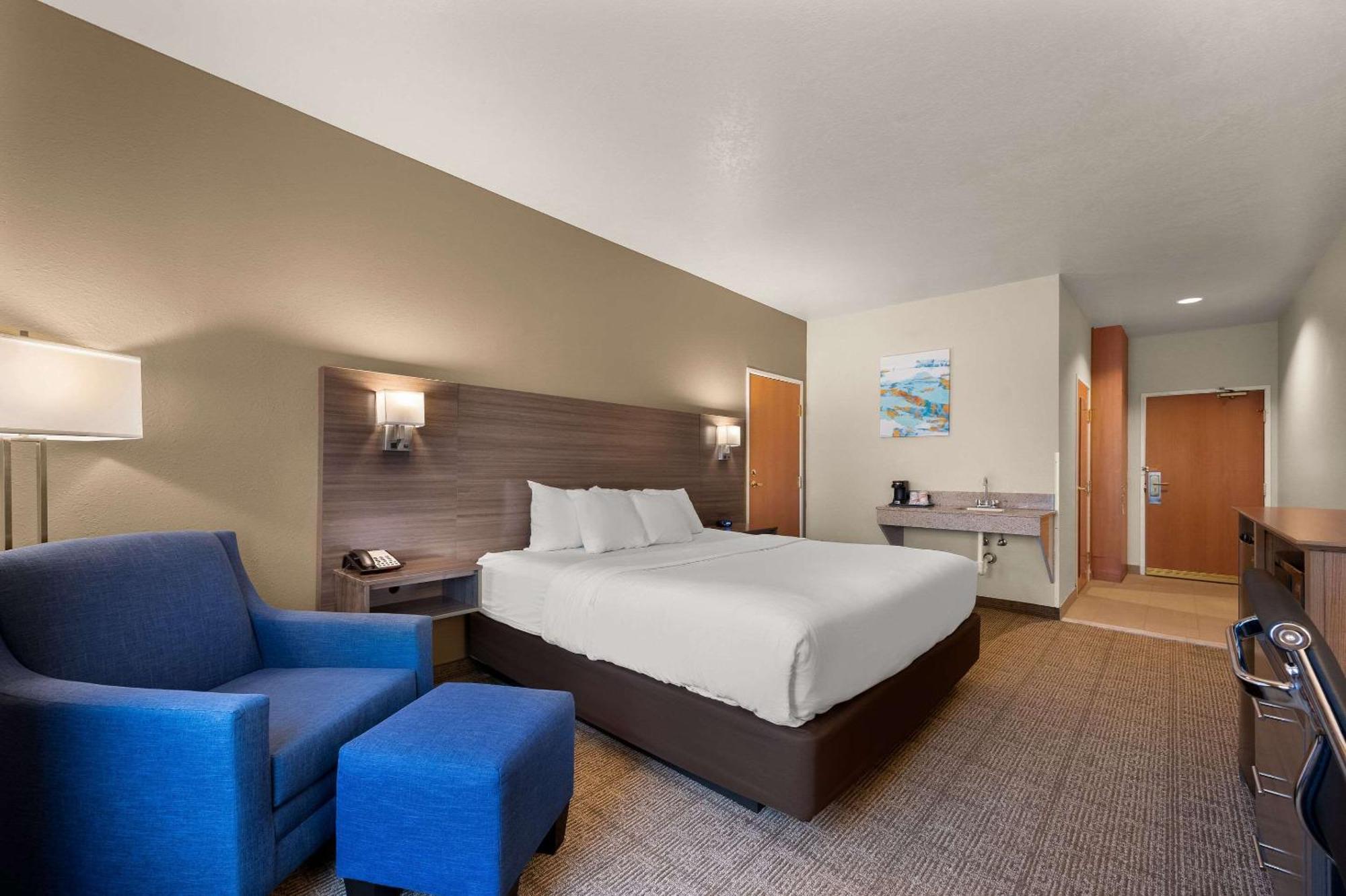 Comfort Inn & Suites Fenton Exteriér fotografie