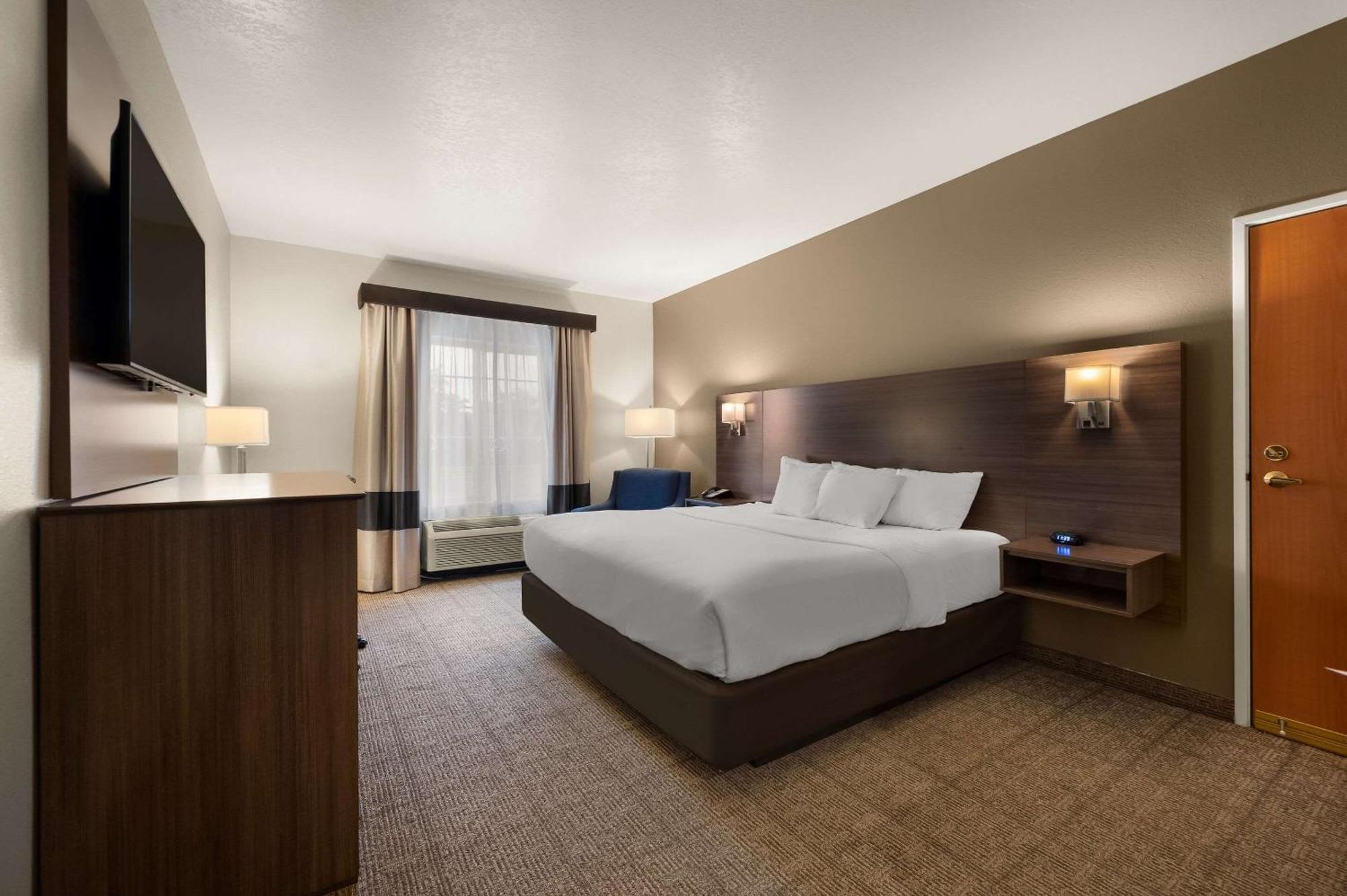 Comfort Inn & Suites Fenton Exteriér fotografie
