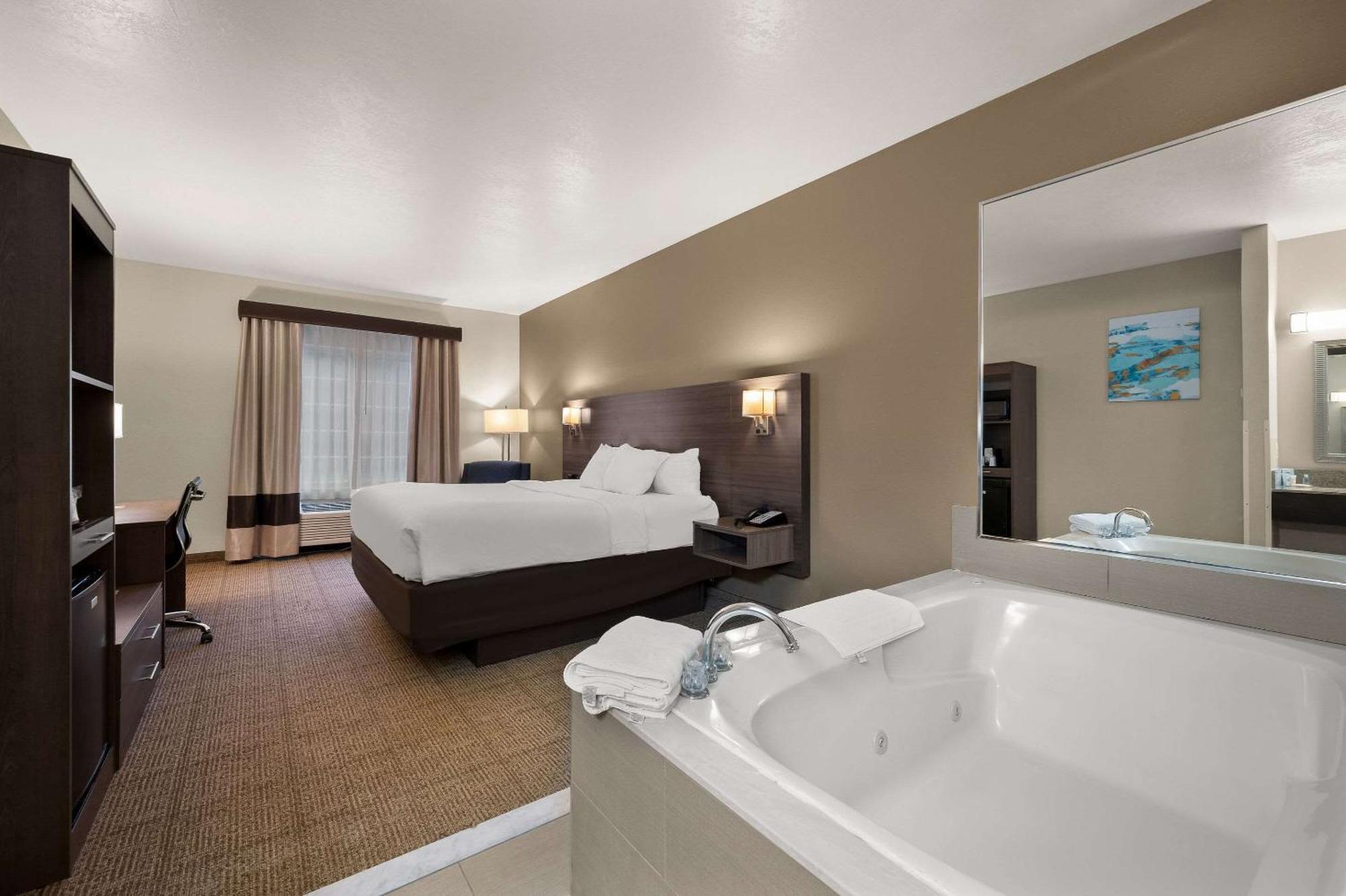 Comfort Inn & Suites Fenton Exteriér fotografie