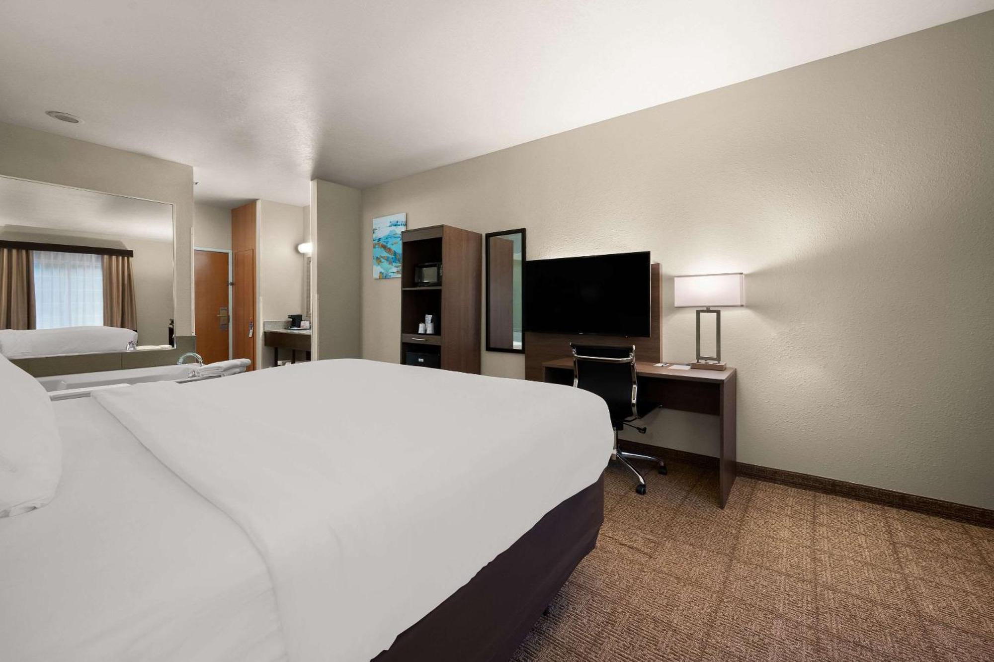 Comfort Inn & Suites Fenton Exteriér fotografie