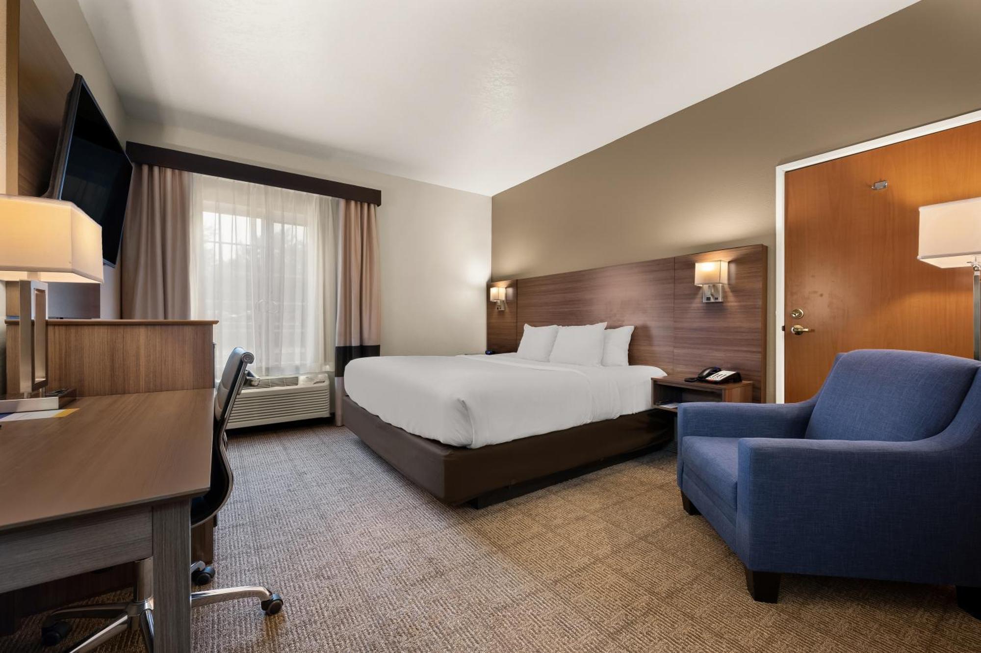 Comfort Inn & Suites Fenton Exteriér fotografie