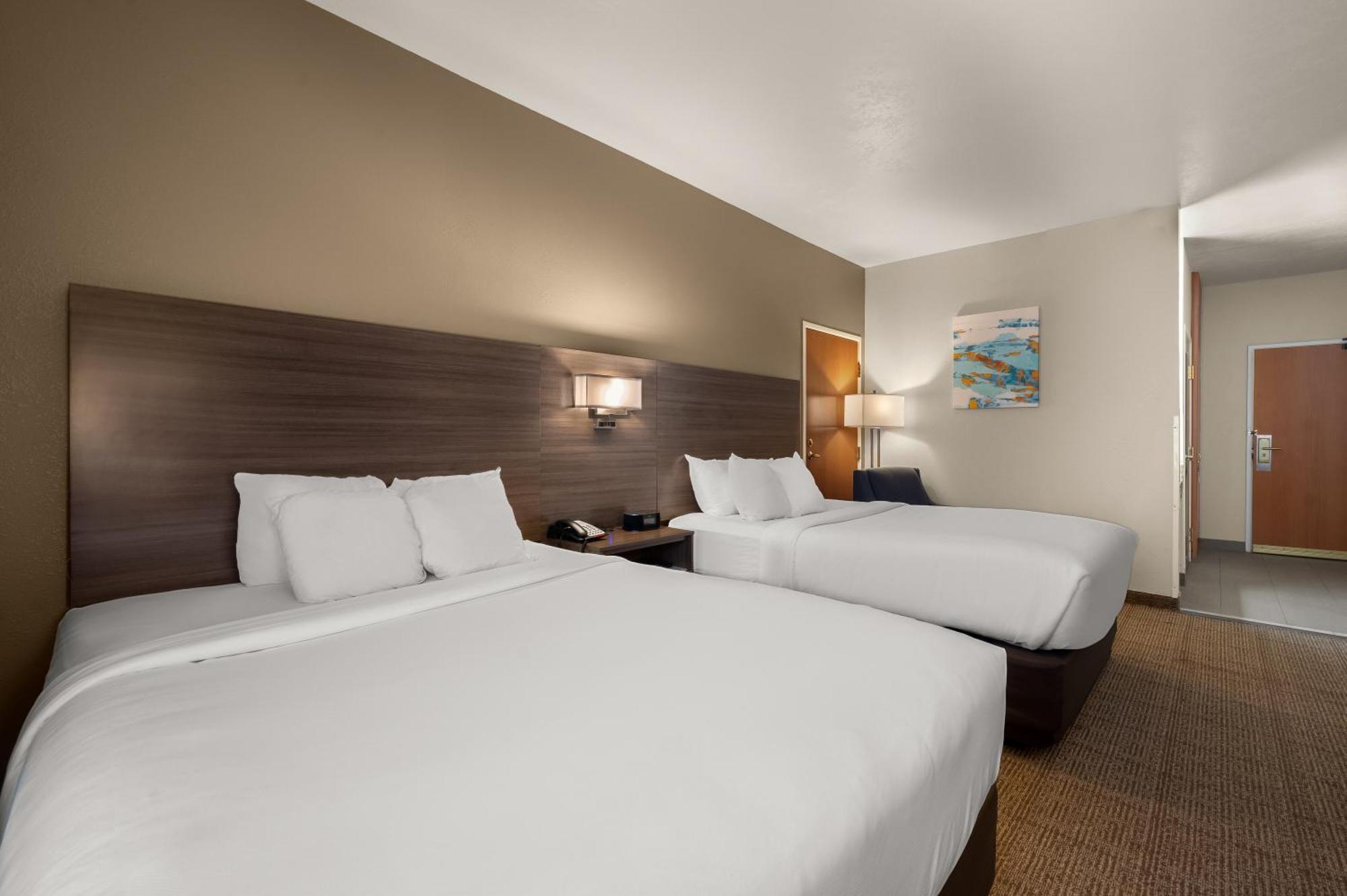 Comfort Inn & Suites Fenton Exteriér fotografie