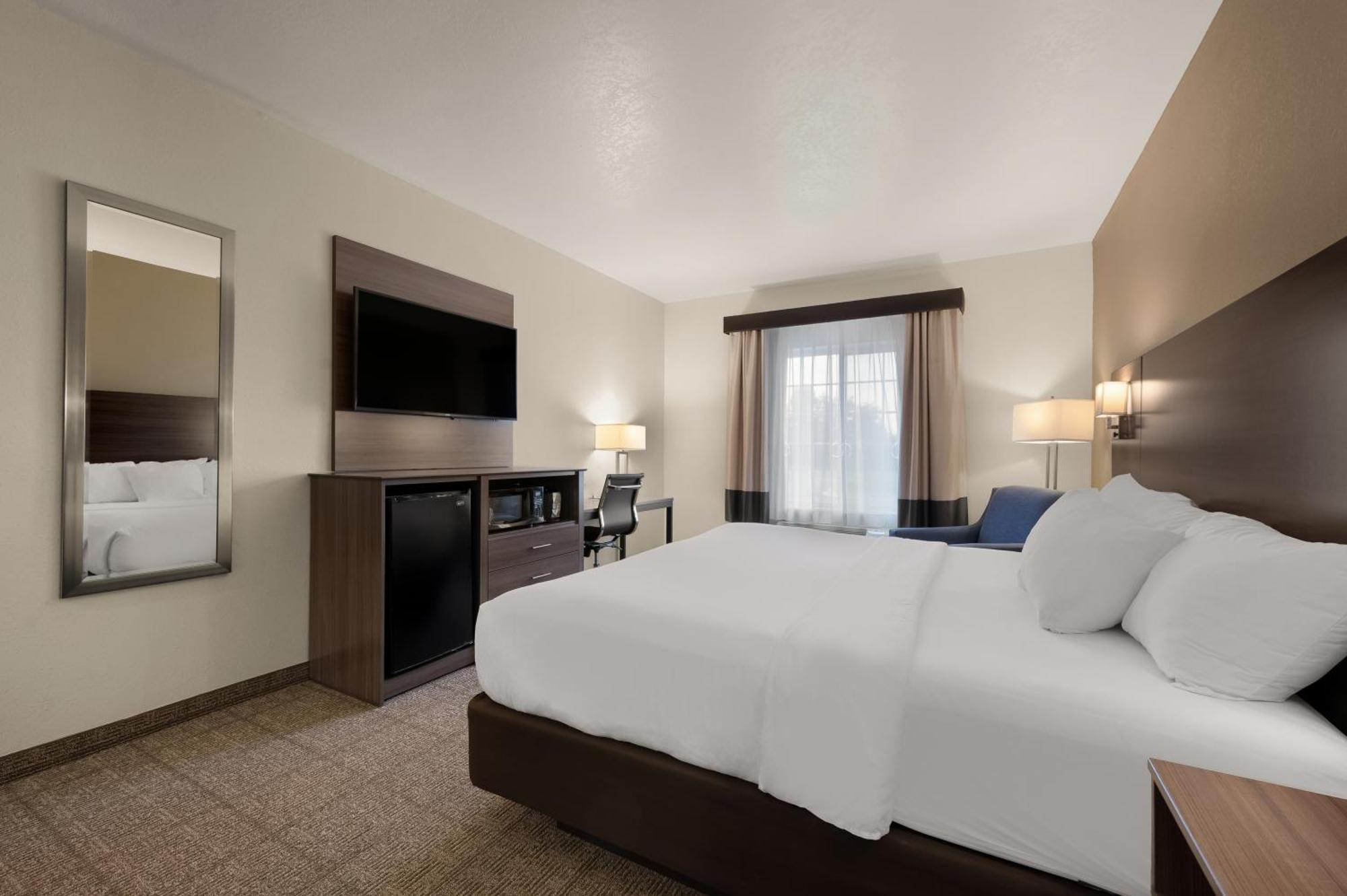 Comfort Inn & Suites Fenton Exteriér fotografie