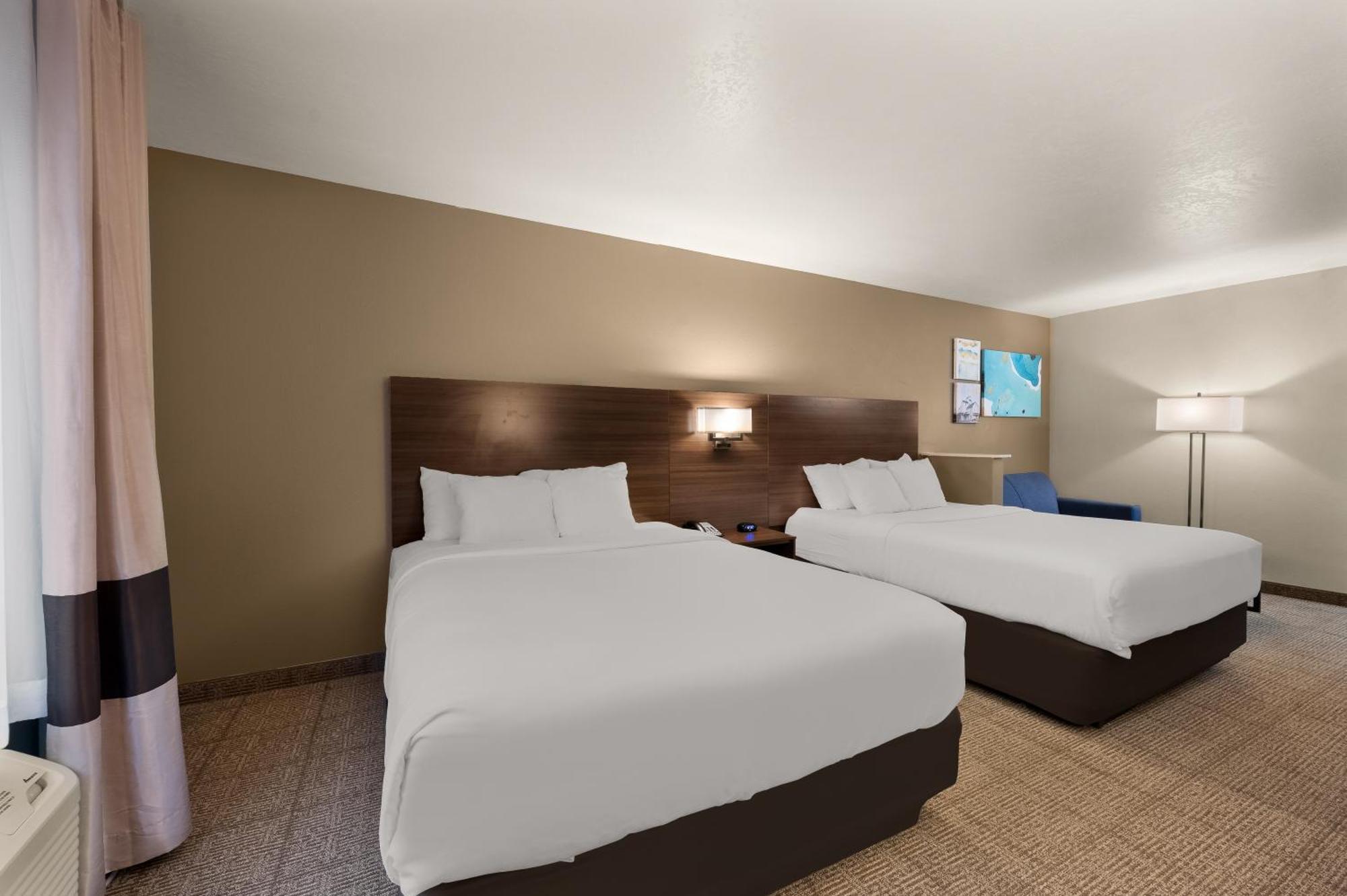 Comfort Inn & Suites Fenton Exteriér fotografie
