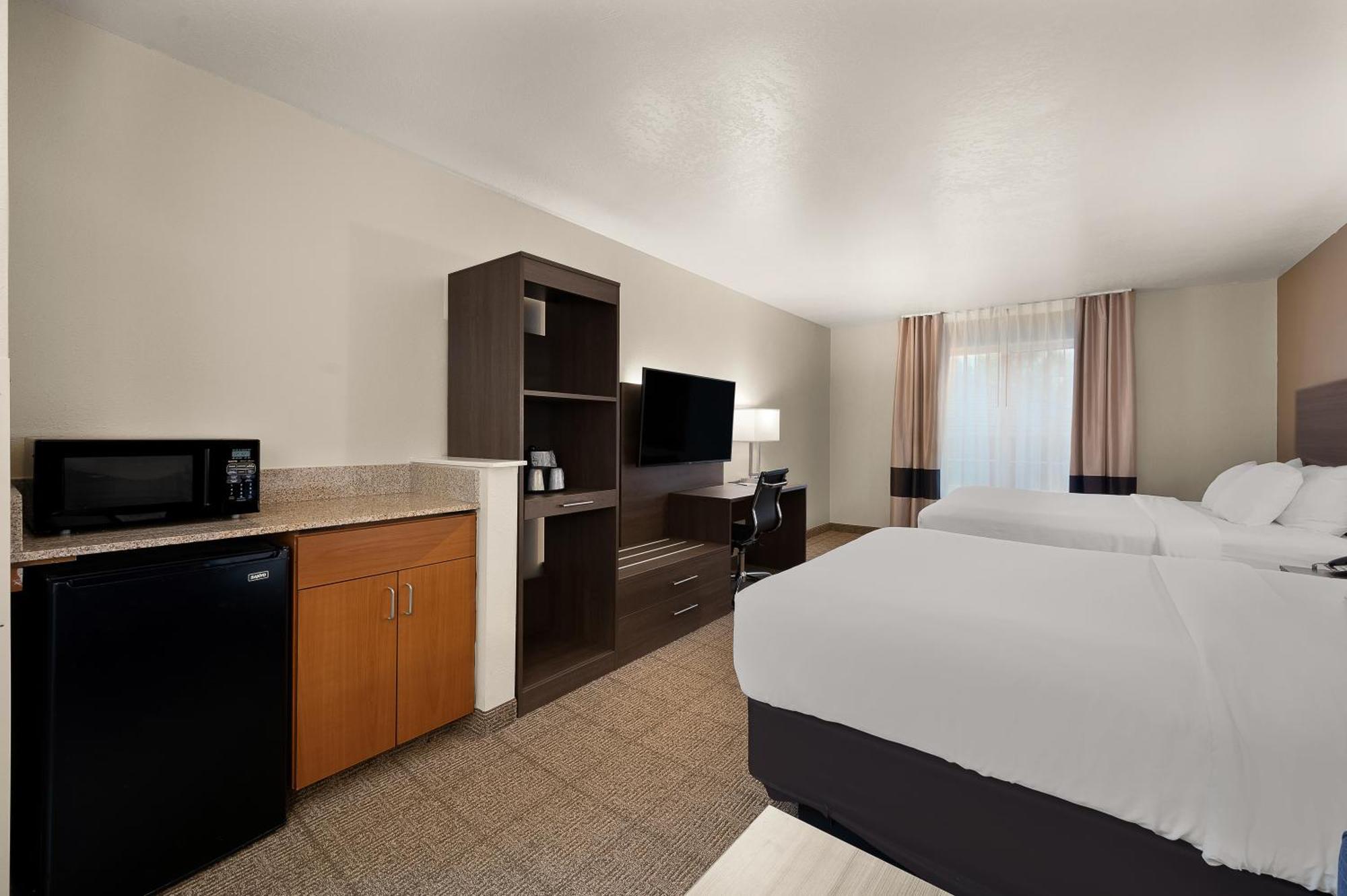 Comfort Inn & Suites Fenton Exteriér fotografie