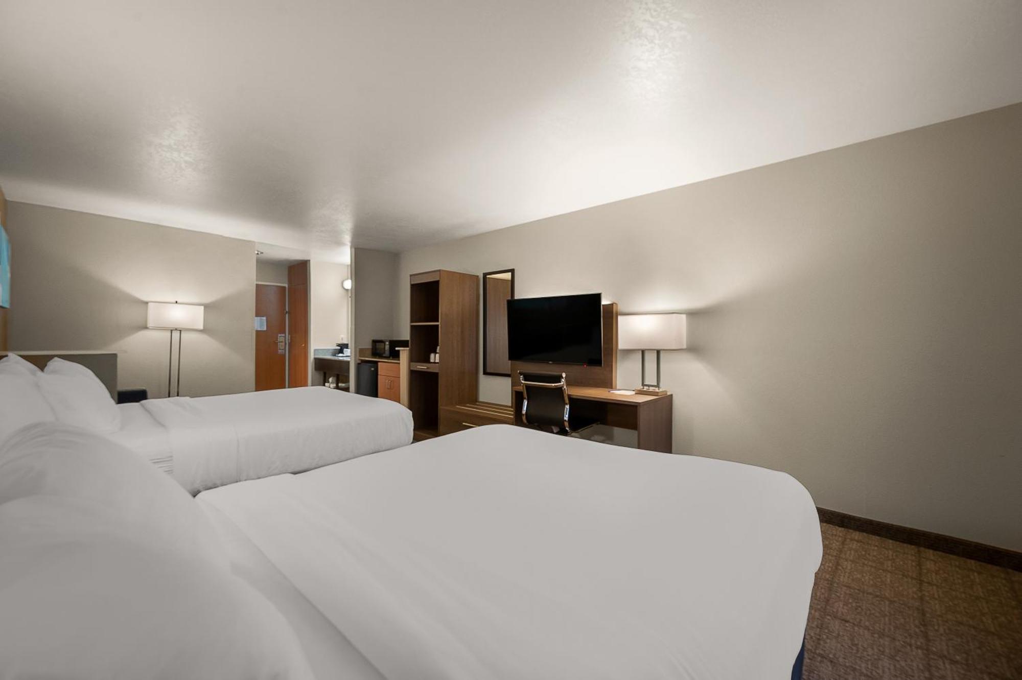 Comfort Inn & Suites Fenton Exteriér fotografie