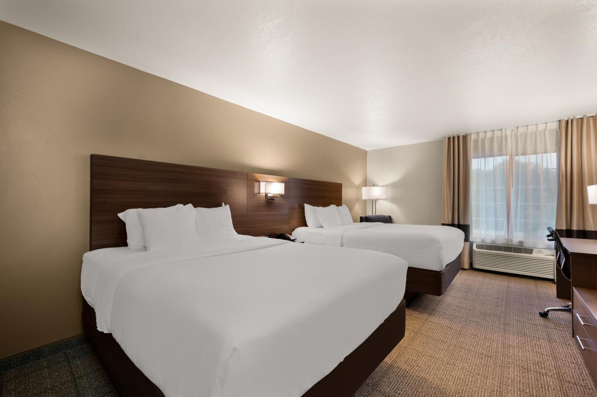 Comfort Inn & Suites Fenton Exteriér fotografie