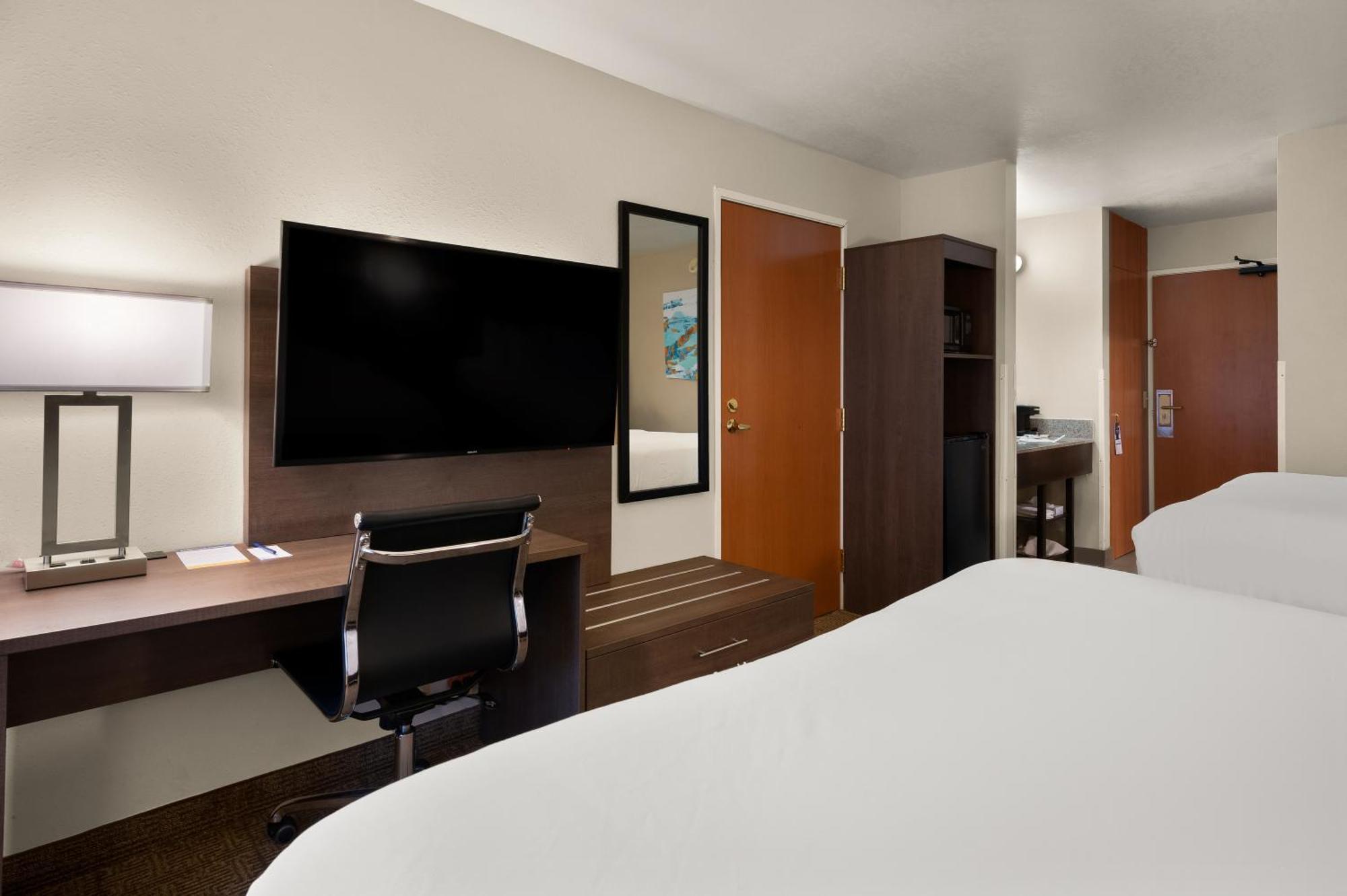 Comfort Inn & Suites Fenton Exteriér fotografie