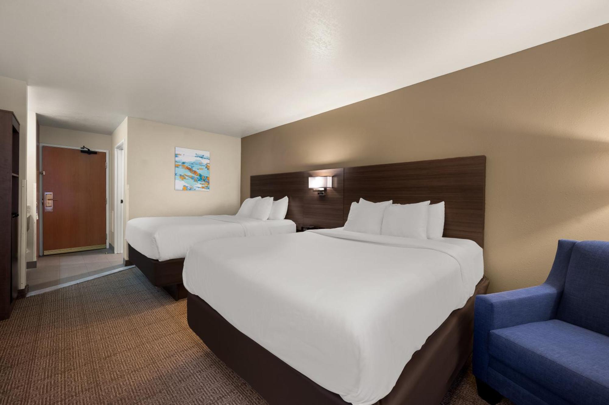 Comfort Inn & Suites Fenton Exteriér fotografie