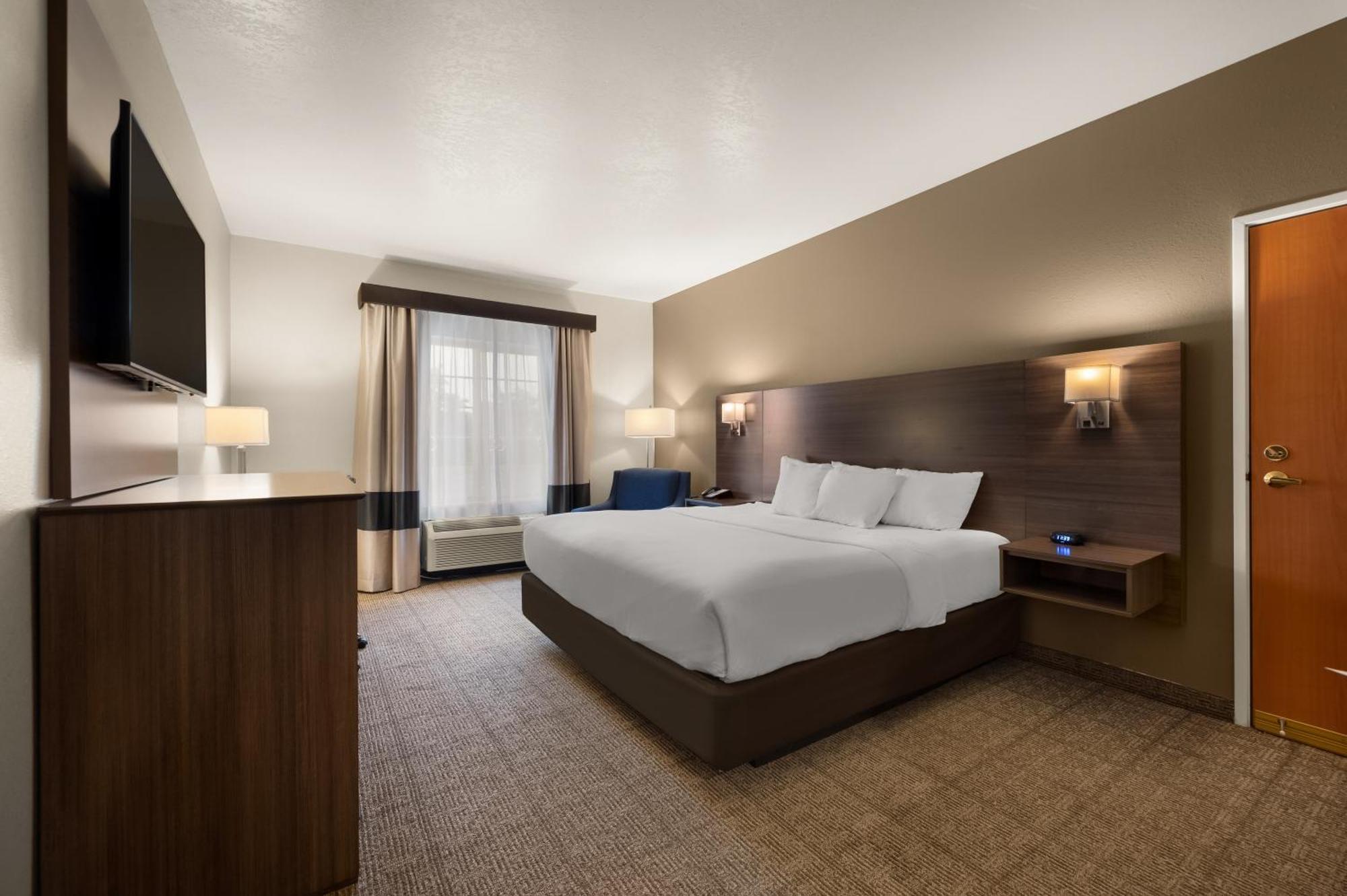 Comfort Inn & Suites Fenton Exteriér fotografie