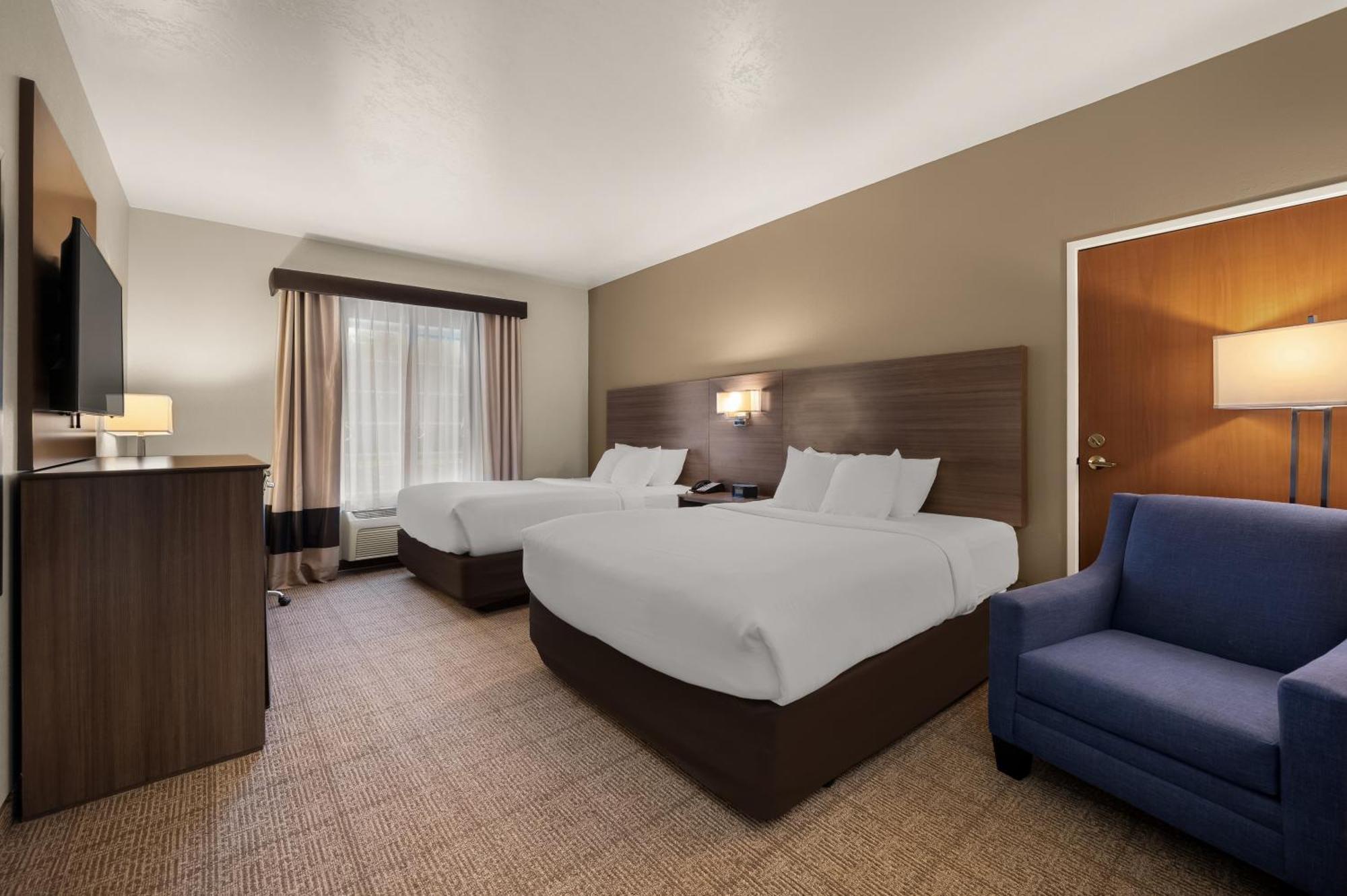 Comfort Inn & Suites Fenton Exteriér fotografie
