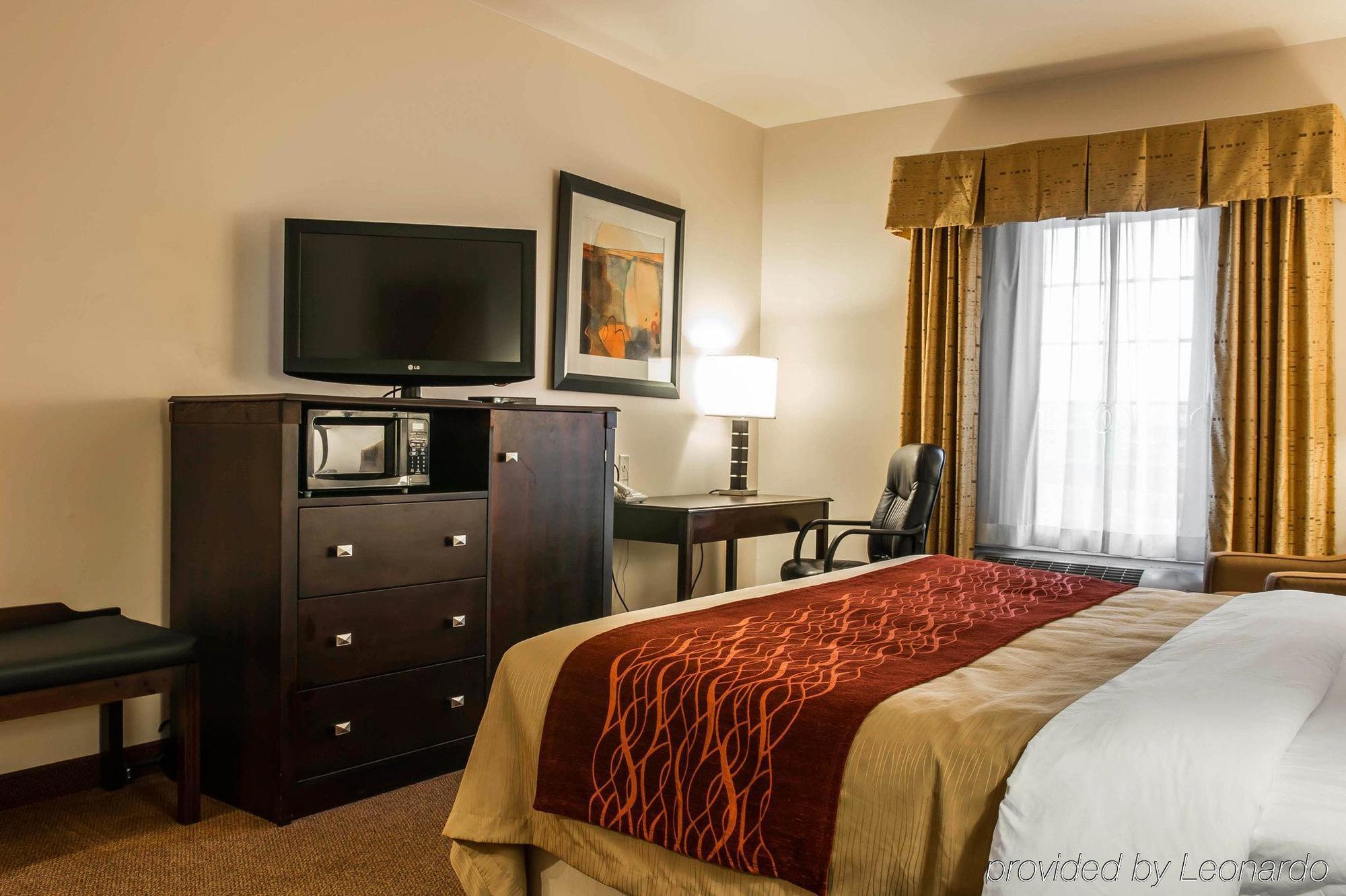 Comfort Inn & Suites Fenton Exteriér fotografie