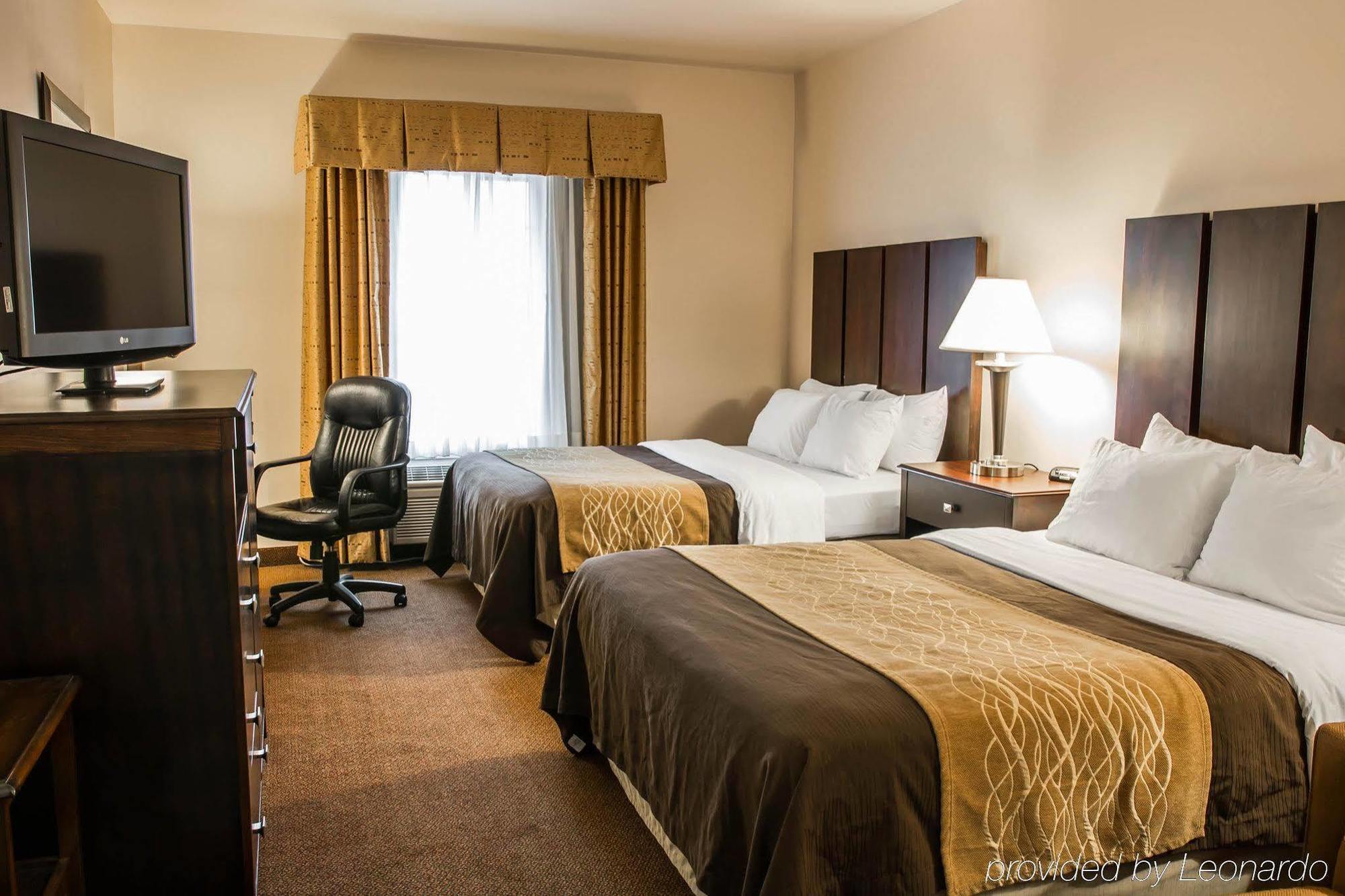 Comfort Inn & Suites Fenton Exteriér fotografie