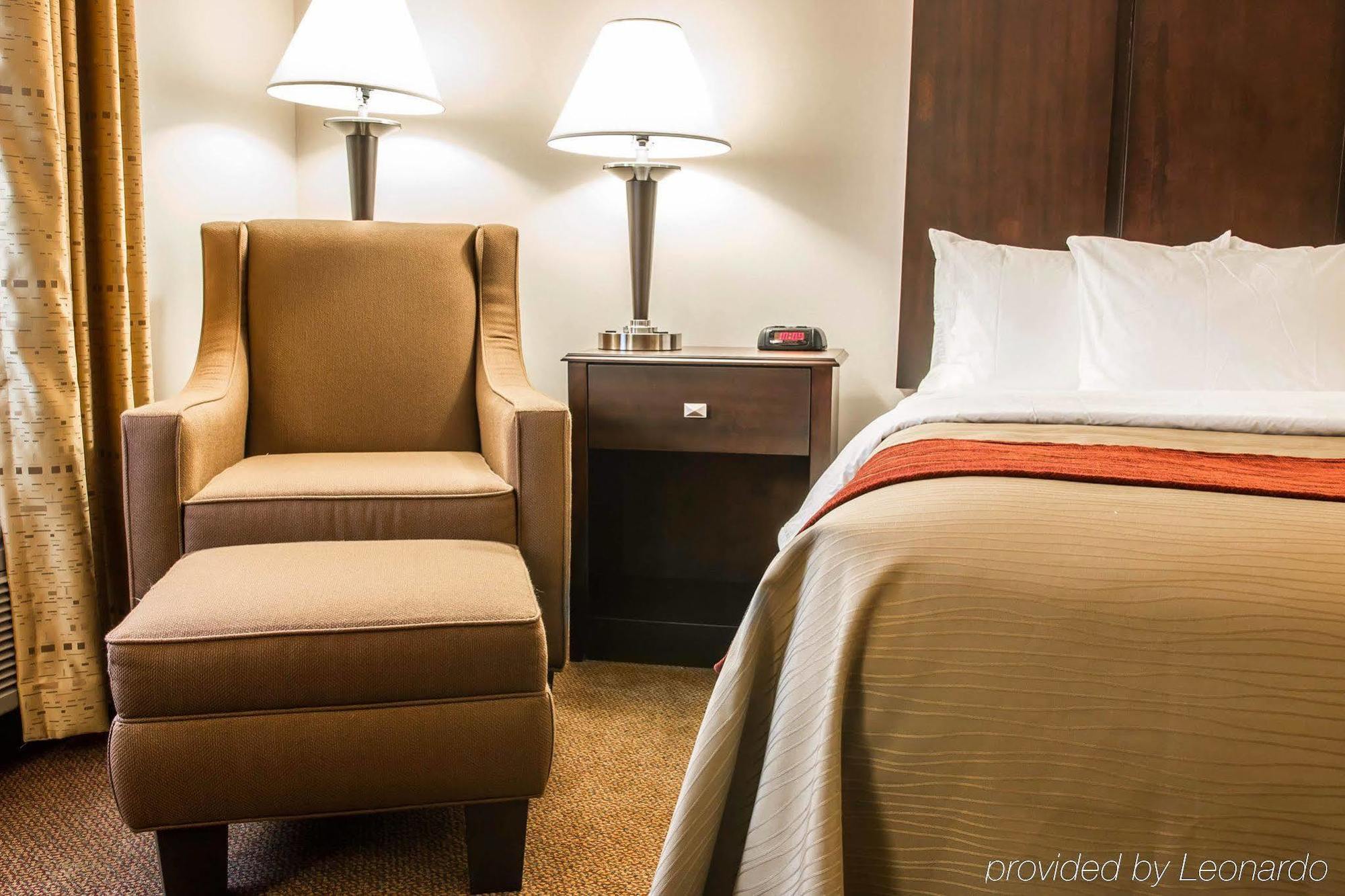 Comfort Inn & Suites Fenton Exteriér fotografie