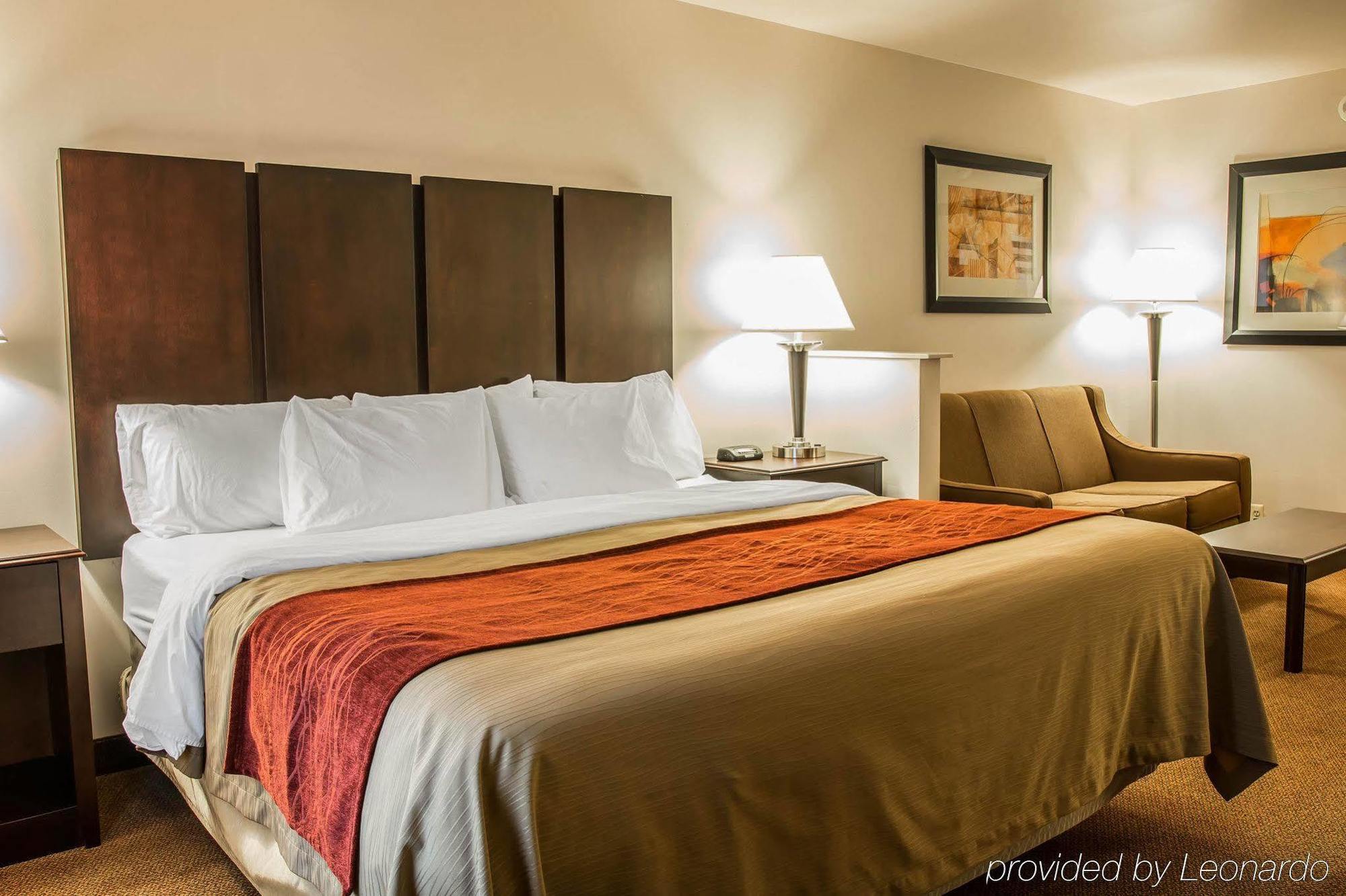 Comfort Inn & Suites Fenton Exteriér fotografie