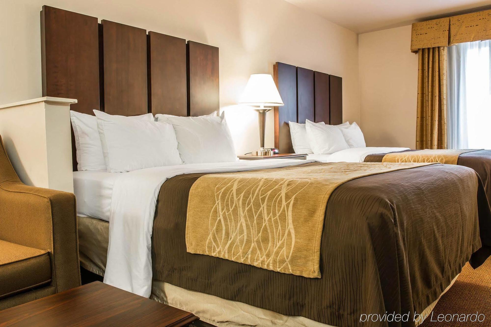 Comfort Inn & Suites Fenton Exteriér fotografie
